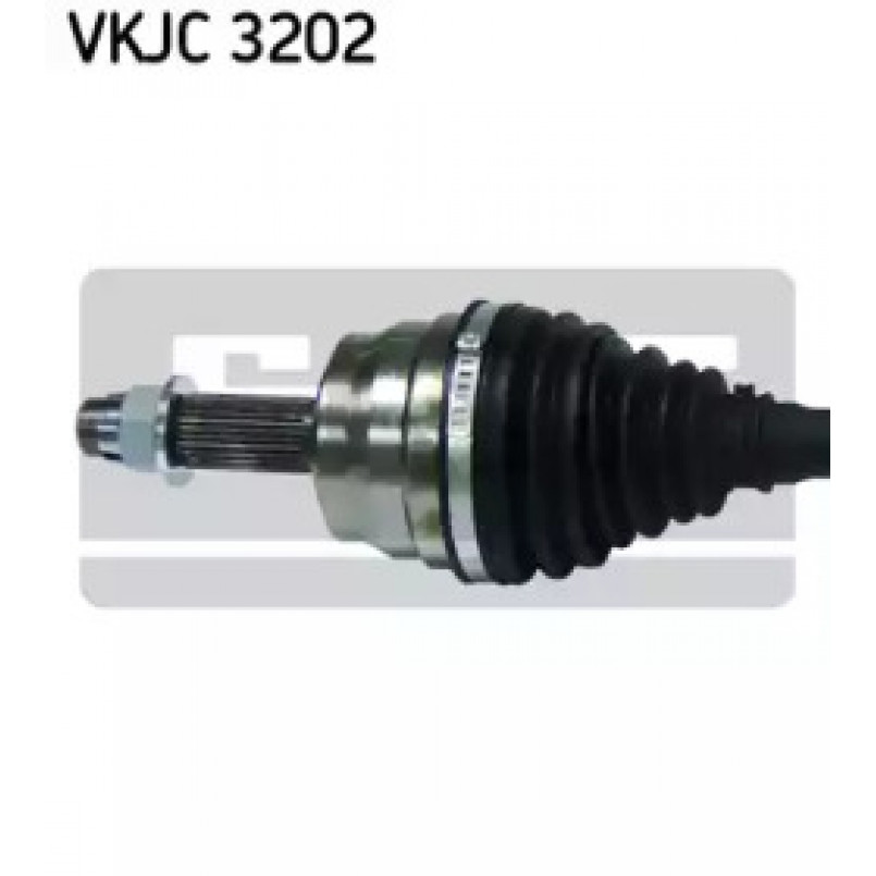 VKJC 3202 SKF - Привідний вал